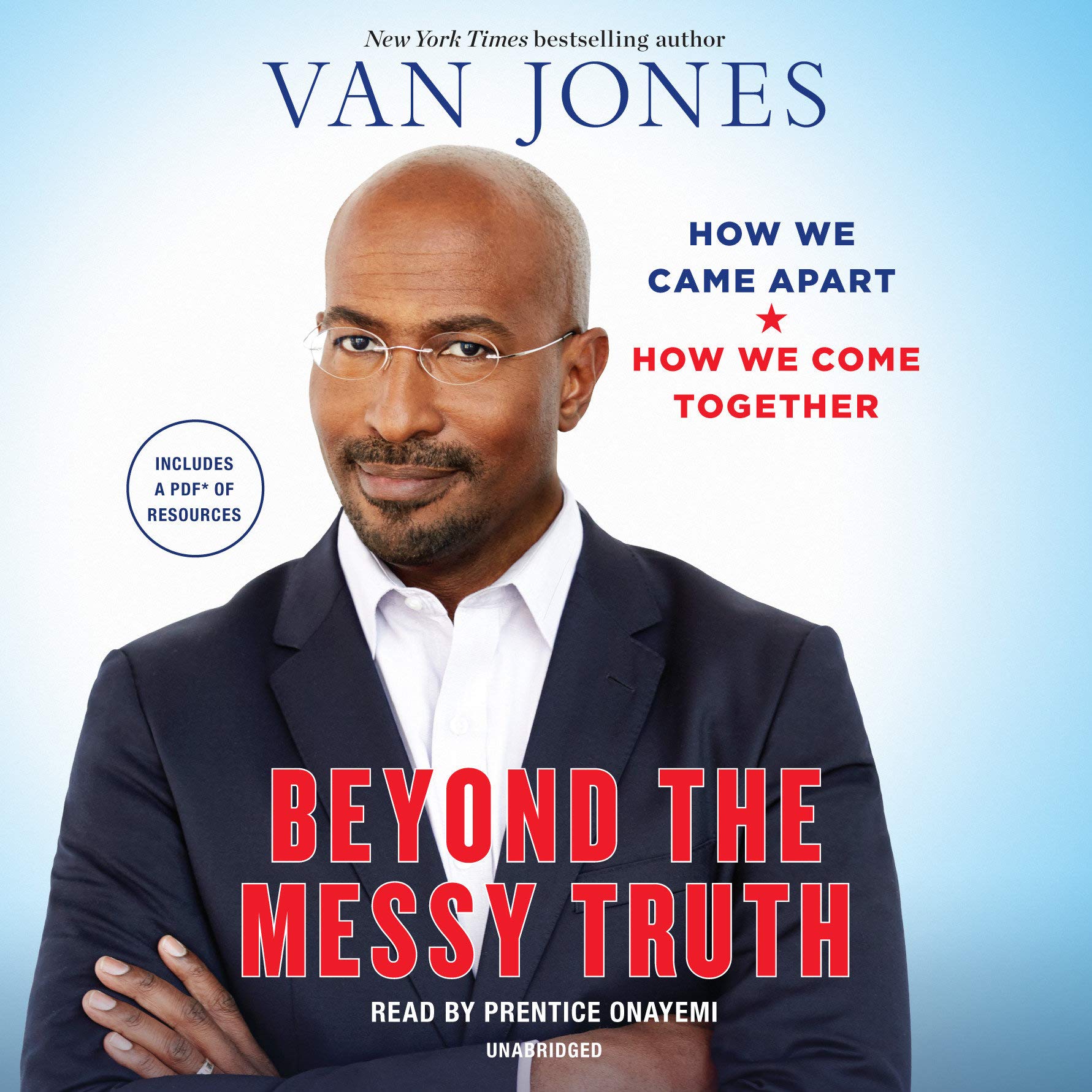 Cover art for Beyond the Messy Truth