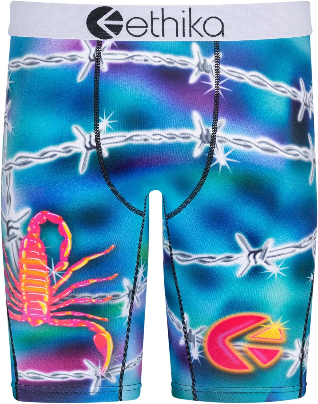 EthikaMens Staple Boxer Brief | Scorpion