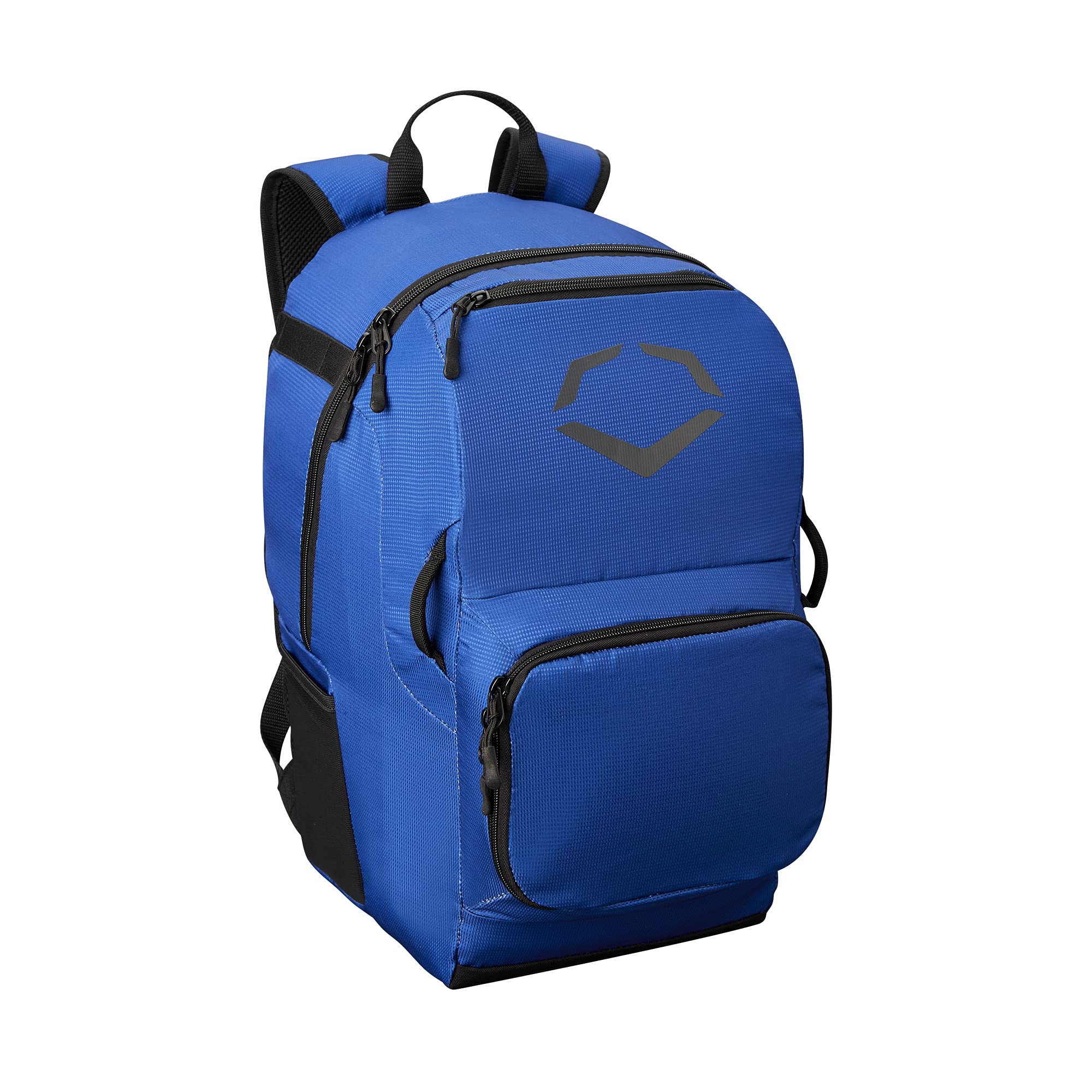 Sac à dos EvoShield Srz-1 durable bleu marine en taille unique - 8