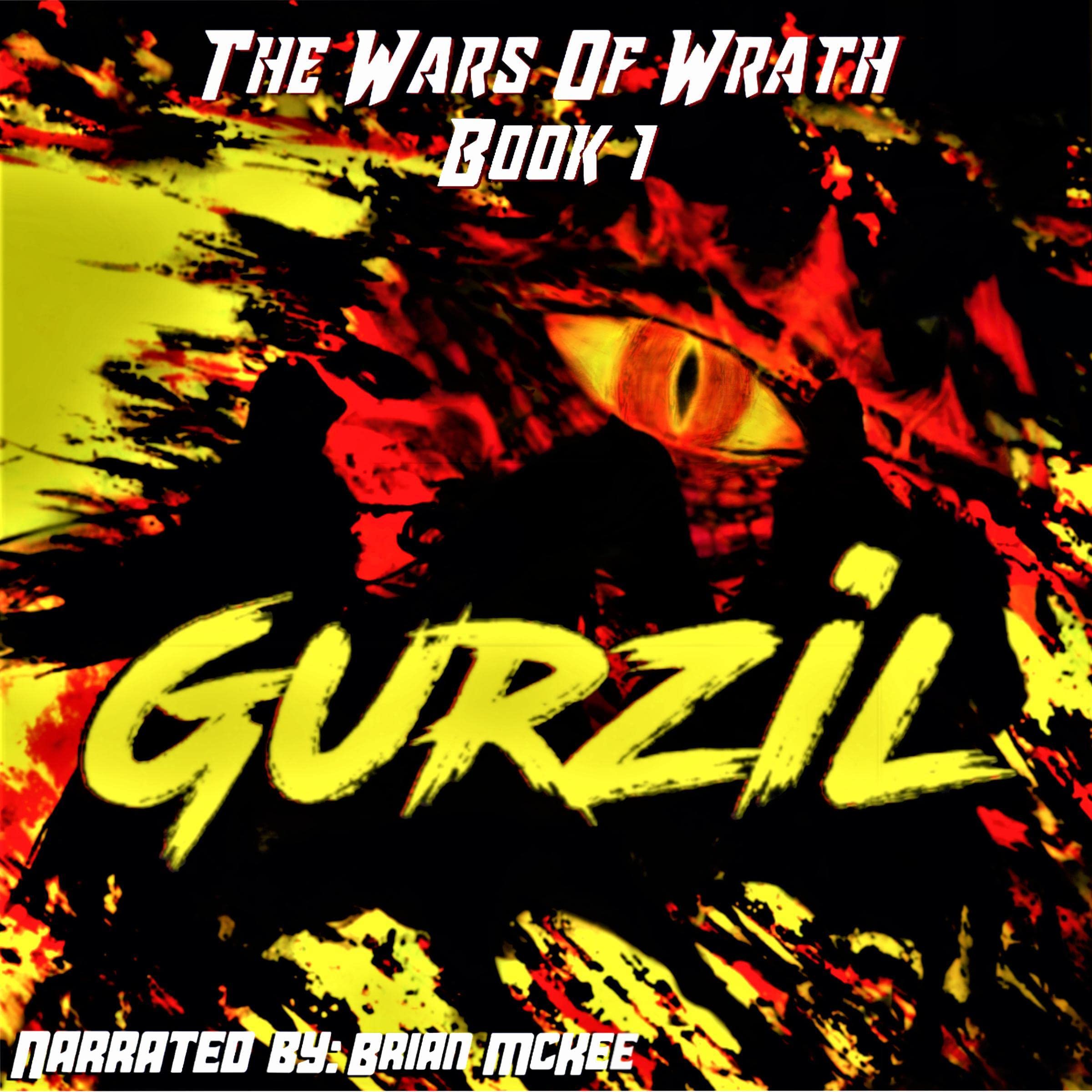 Cover art for Gurzil