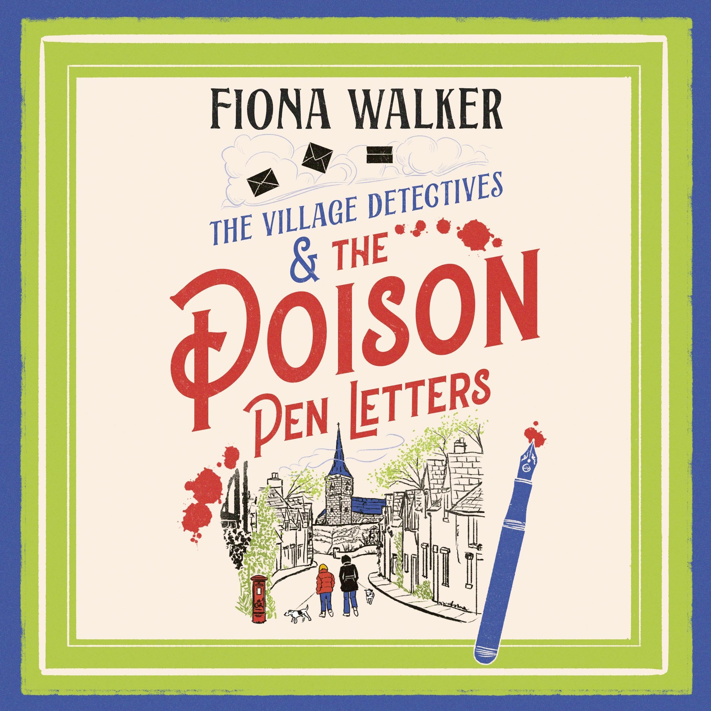 The Poison Pen Letters