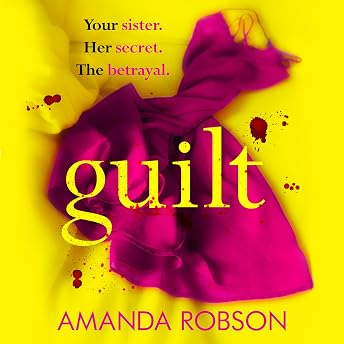 Guilt Audiobook by Damian Lynch episode artwork