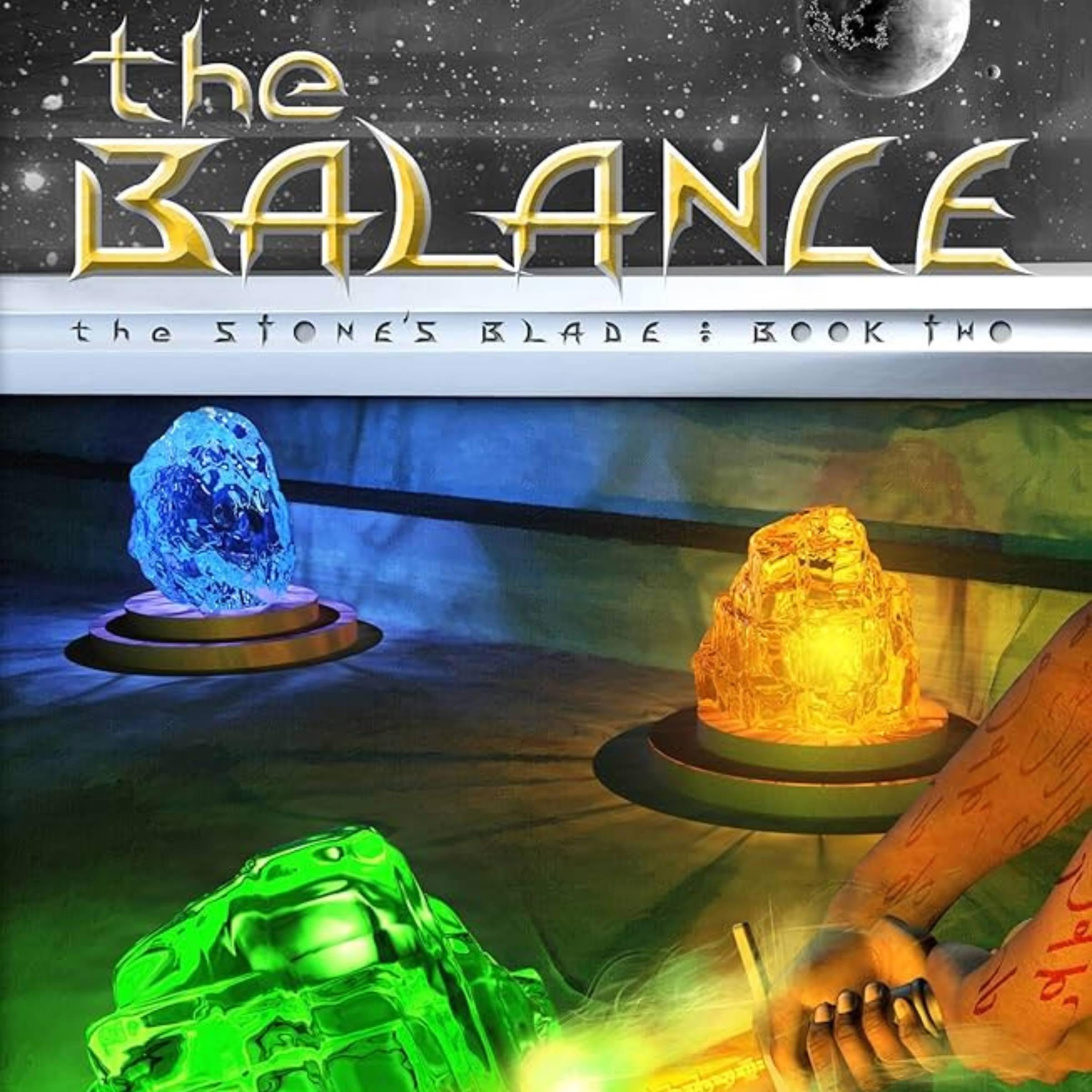Cover art for The Balance