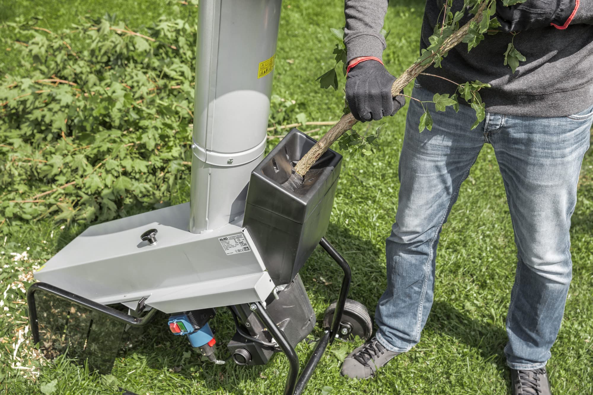 AL-KO Ersatzmesser Für Häcksler DUOTEC TCS 2500 Kaufen