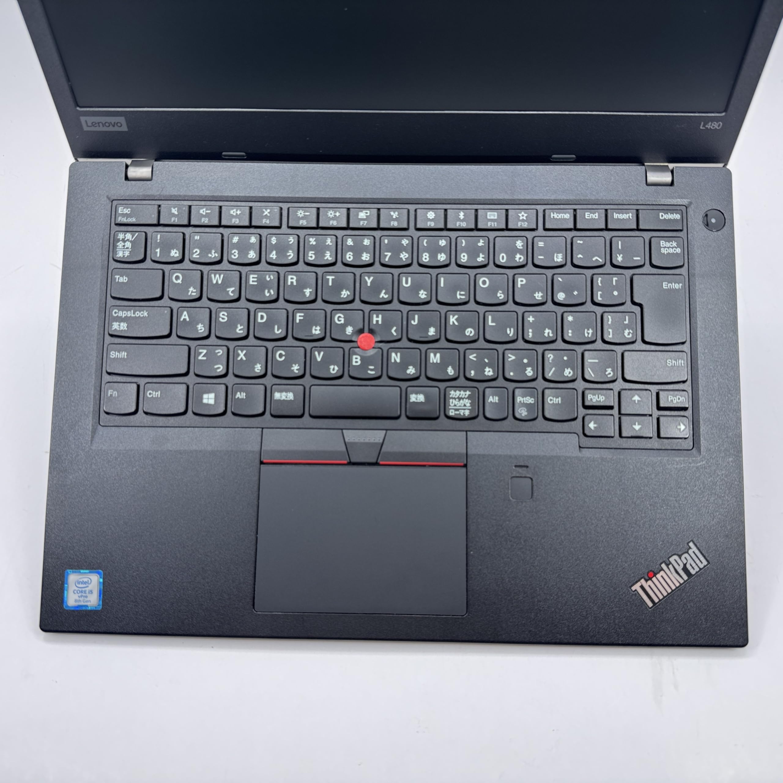 Amazon.co.jp: 【整備済み品】LENOVO ノートパソコン L480