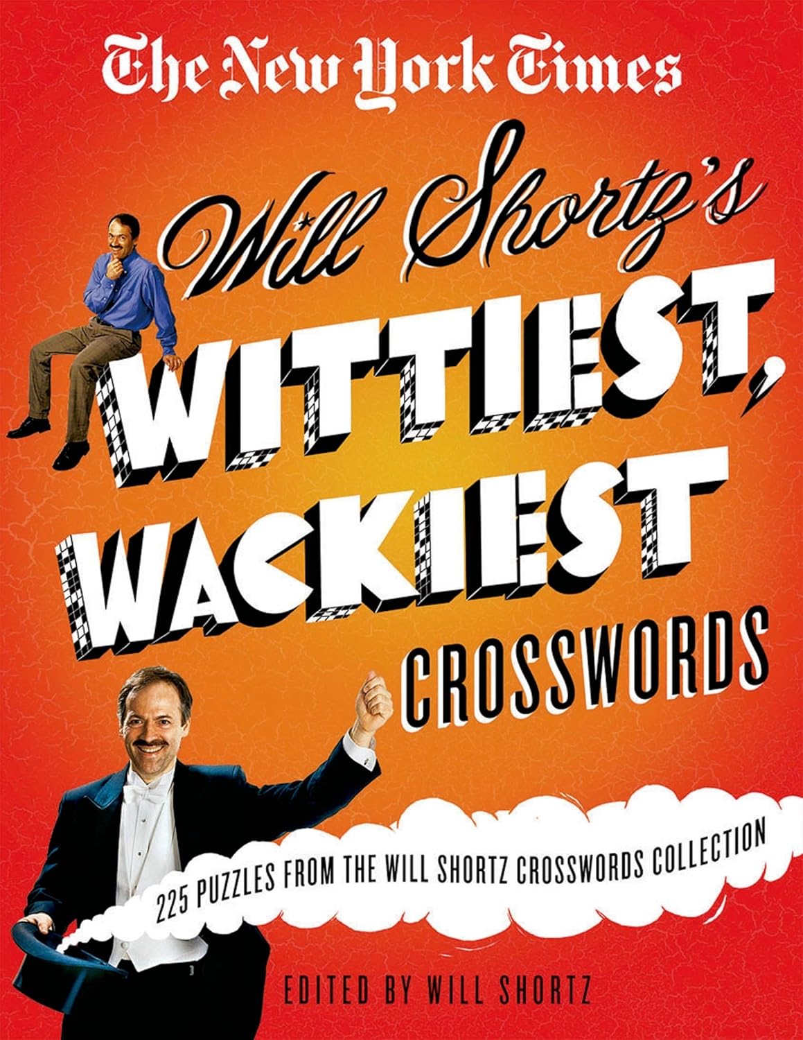 The New York Times Will Shortz's Wittiest, Wackiest Crosswords 225