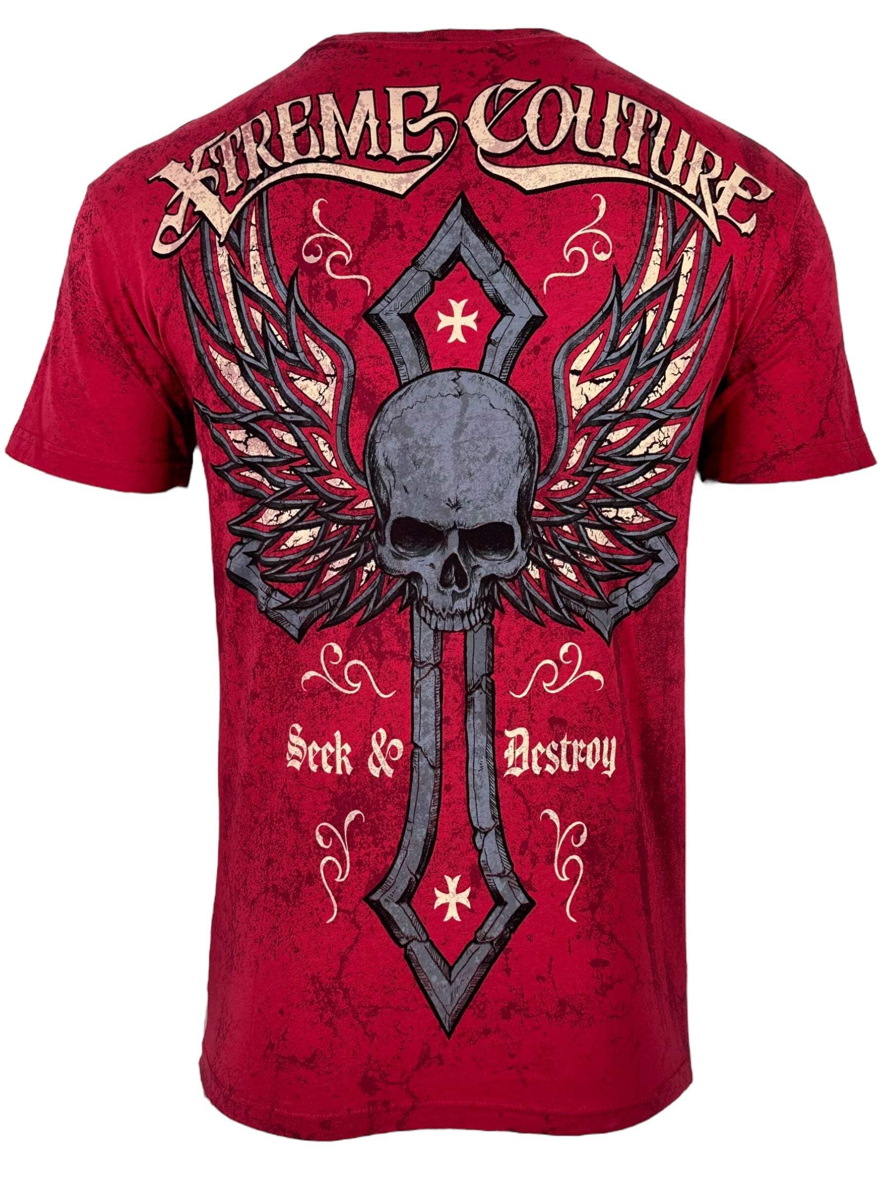 Xtreme Couture by Affliction Men's T-Shirt Stone Ranger