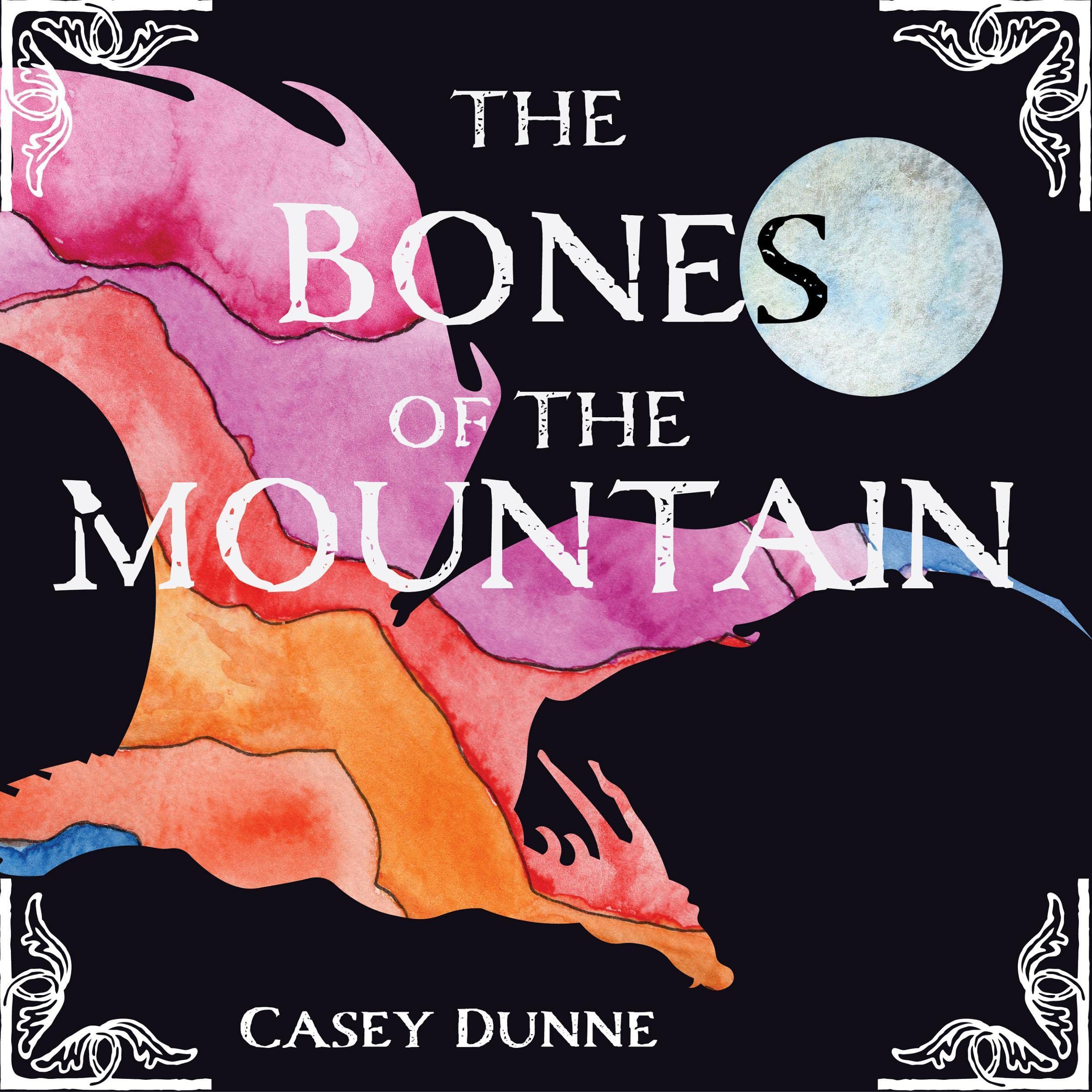 Cover art for The Bones of the Mountain