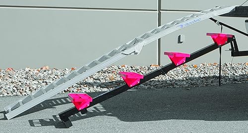 moto-heaven Revarc Mx Rampa 96.5 x 12 pulgadas 61-0626