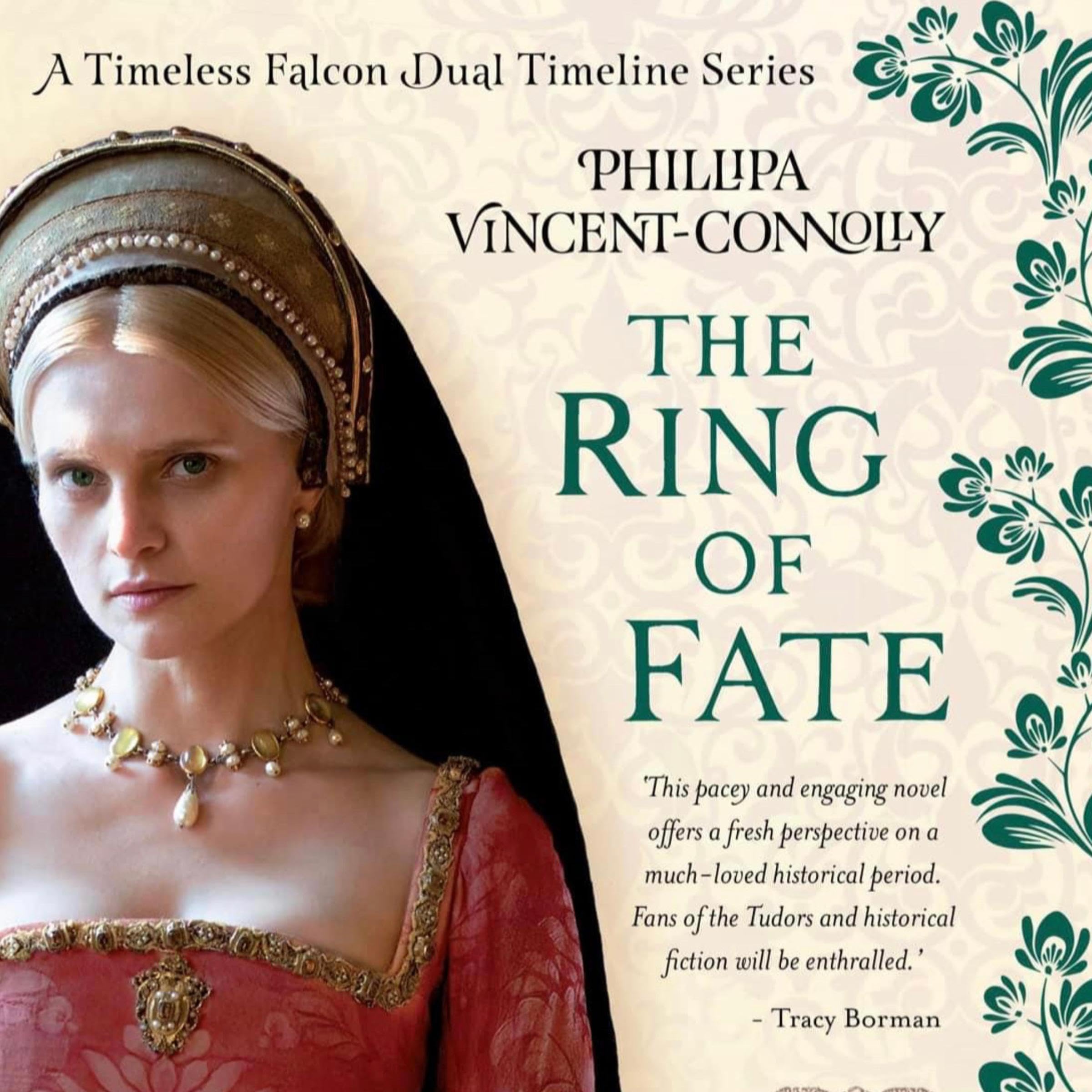 Cover art for The Ring of Fate