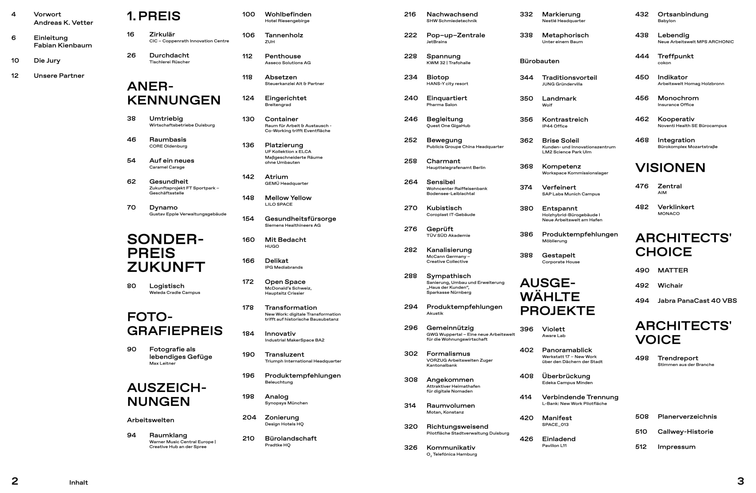 Best Workspaces 2026: Ausgezeichnete Arbeitswelten und Bürobauten (Best Workspaces: Ausgezeichnete Arbeitswelten und Bürobauten, Band 5)