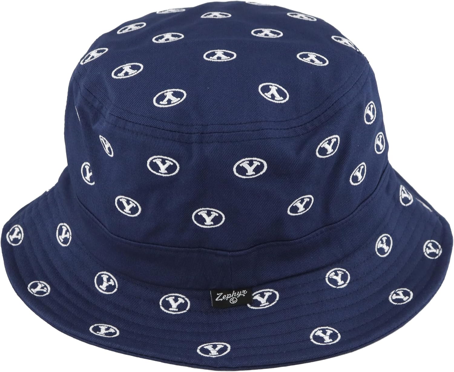 ZHATS NCAA Unisex-Adult NCAA Officially Licensed Bucket Hat Gilligan Scatter