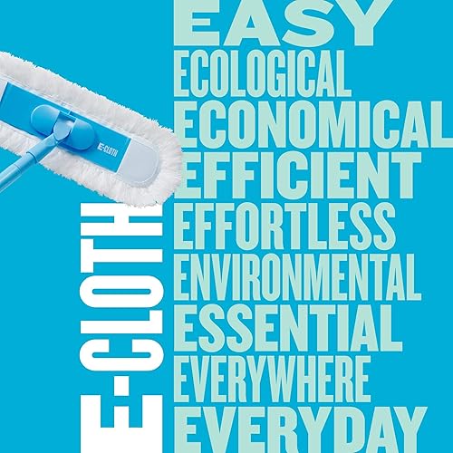 Miniatura 8 de Trapeador E-Cloth para limpieza profunda