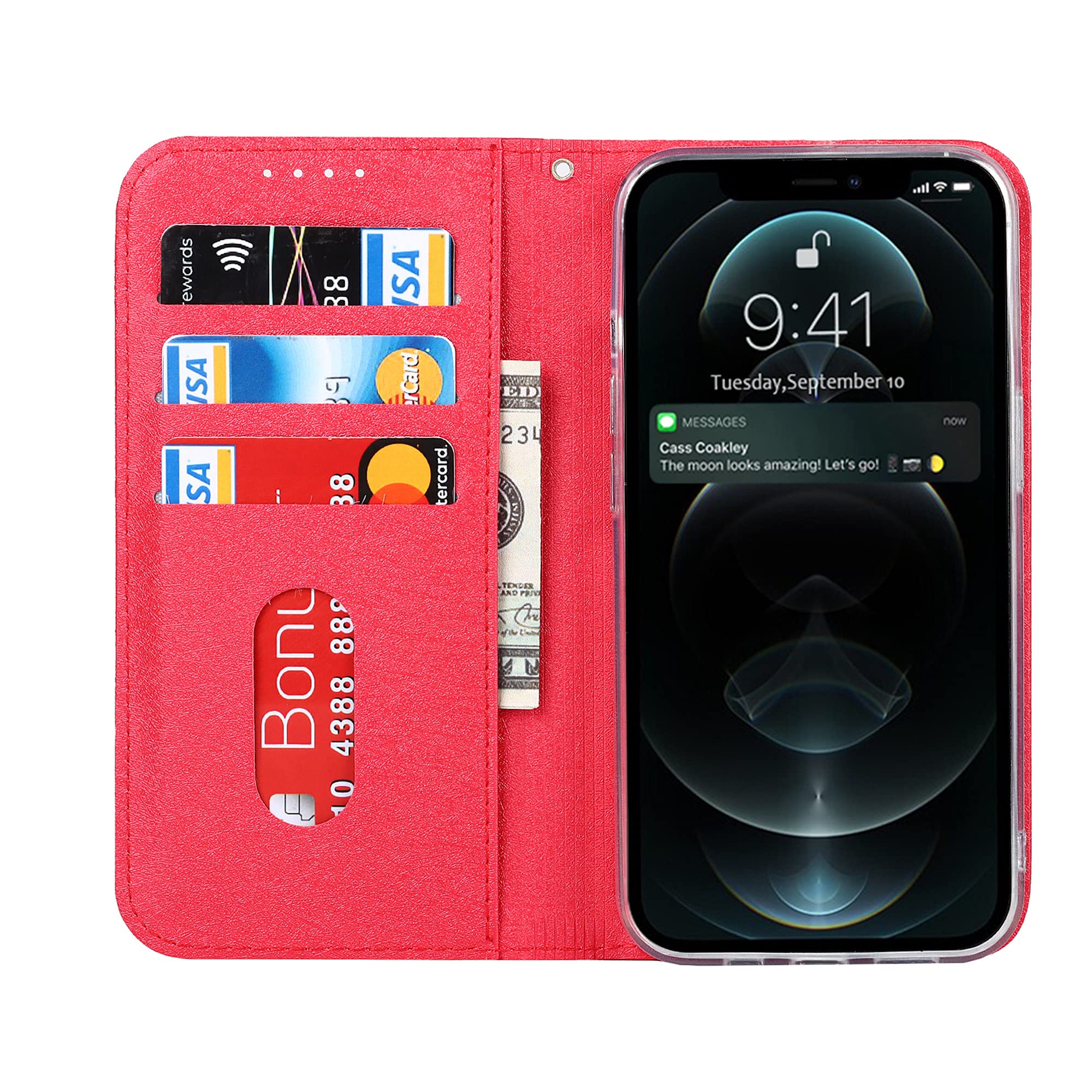 Amazon.co.jp: iPhone 13 Pro Max ケース 手帳型 カバー
