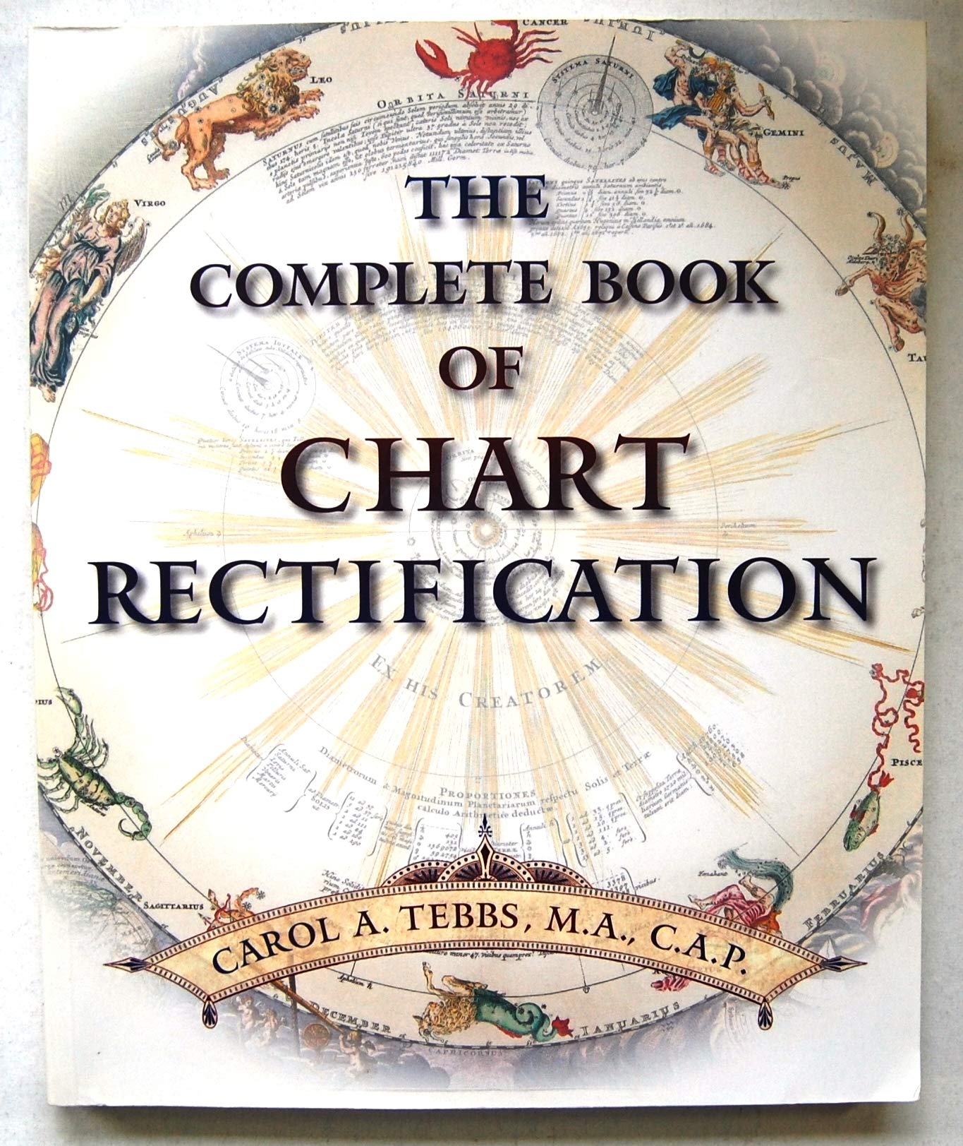 Buy The Complete Book of Chart Rectification — BookShops.in