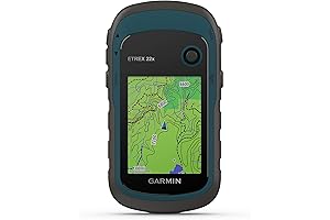 Garmin eTrex 22x: Your Reliable Emergency GPS Navigator