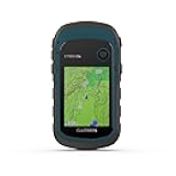 010-02256-00 eTrex 22x, Rugged Handheld GPS Navigator, Black/Navy