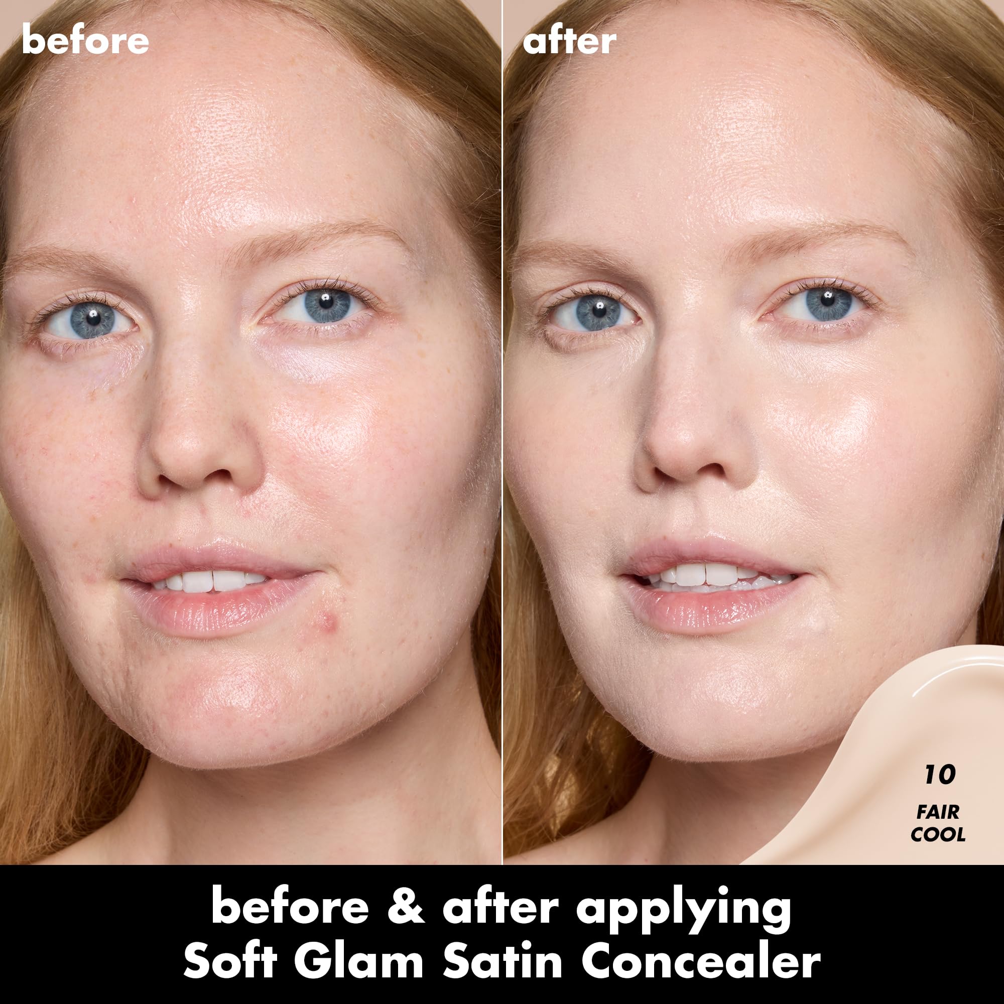 e.l.f. Soft Glam Concealer - Medium Coverage -2 e.l.f. Soft Glam Concealer - Medium Coverage -2