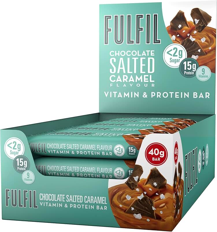 Amazon.co.uk Nutritional Protein Bars Protein Bars / Nutrition Bars
