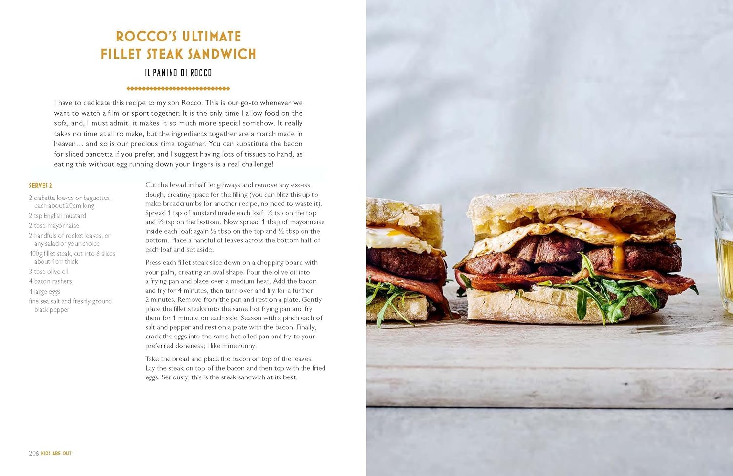 Gino’s Italian Family Adventure: All of the Recipes from the New ITV Series - Image 6