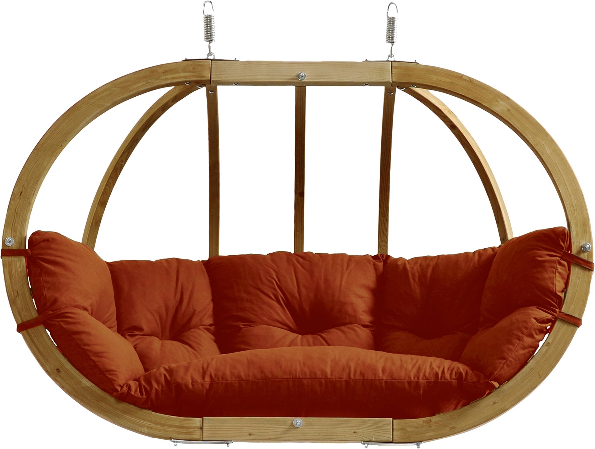 AMAZONAS AZ-2030852 New Globo Royal Chair - Terracotta