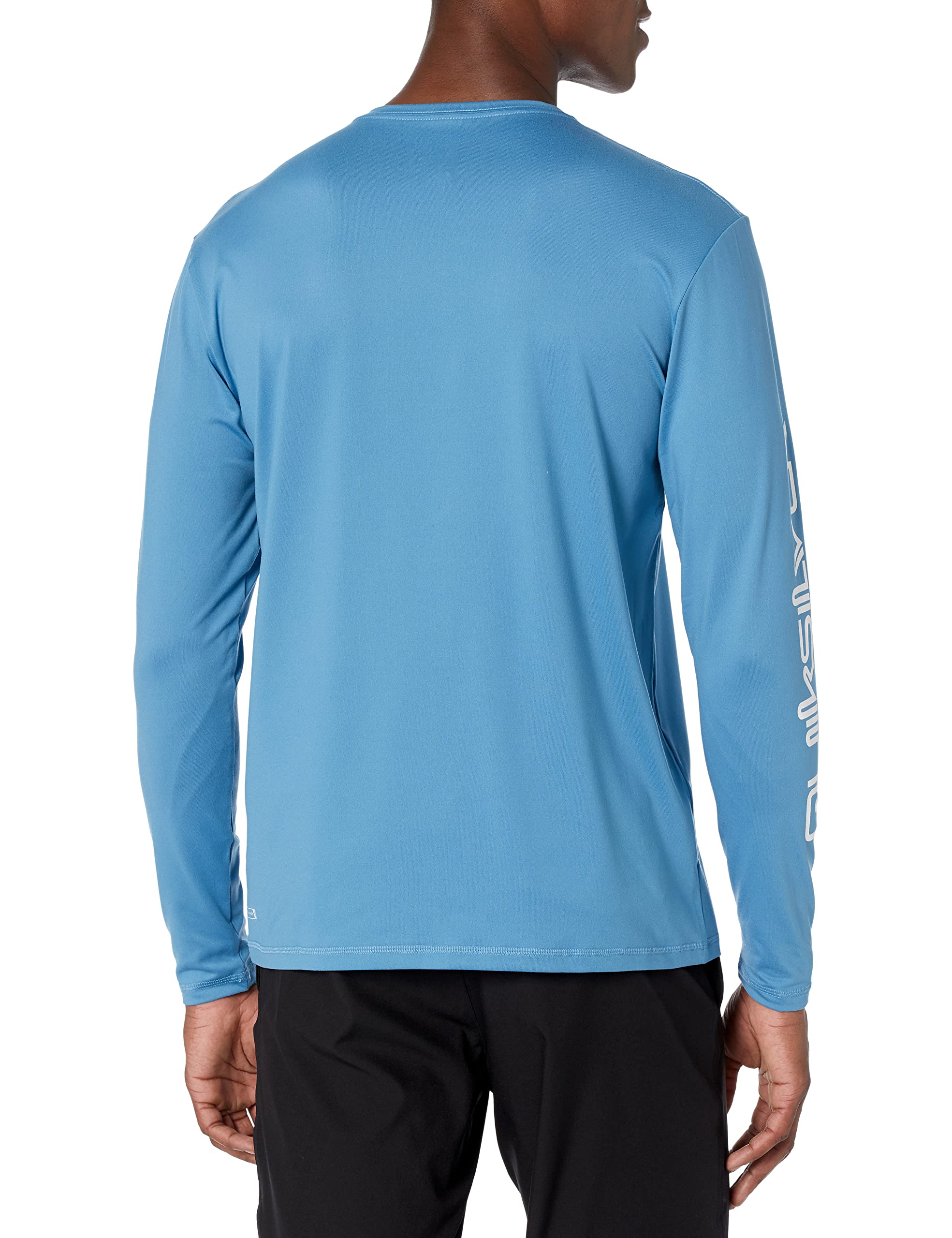 Quiksilver Omni Session Long Sleeve Rashguard Surf Shirt Maillot dermoprotecteur Homme
