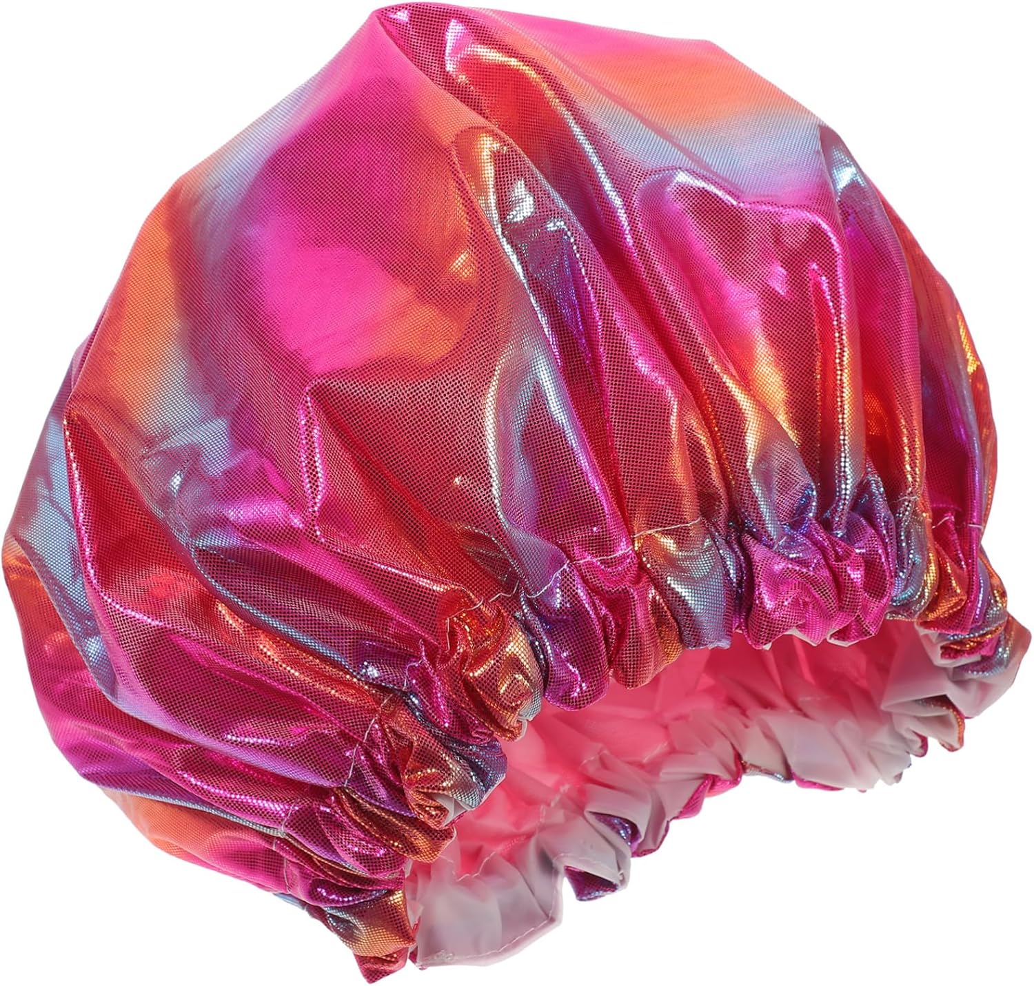 Amazon Outanaya シャワーキャップ shower cap シャワーハット バスヘアカバー 入浴キャップ バスキャップ 通気性