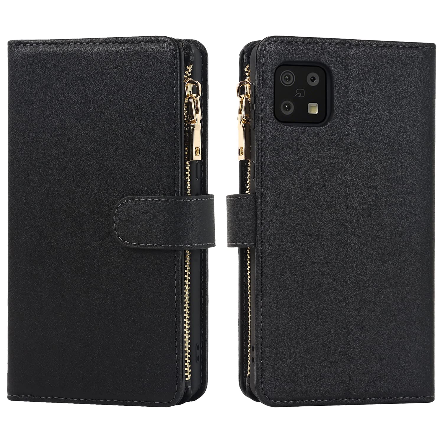 SIMフリー　AQUOS sense6s SH-RM19s ケース付 AQUOS sense sense6s SHG07 SH-54B SHG05 SH-M19 ケース スマホ