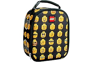 LEGO Lunch Box: The Perfect School Companion for Boys