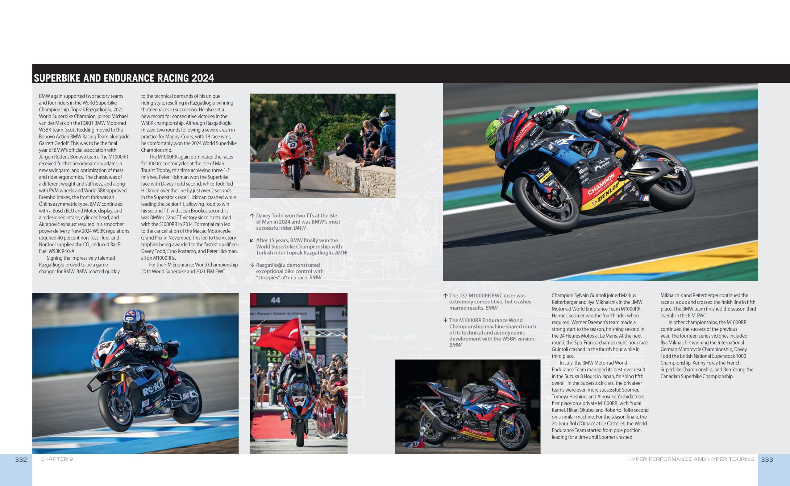 The Complete Book of BMW Motorcycles, 3rd Edition: Every Model Since 1923 (Complete Book Series)