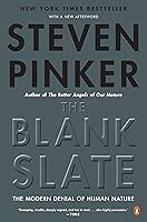 Algopix Similar Product 16 - The Blank Slate The Modern Denial of