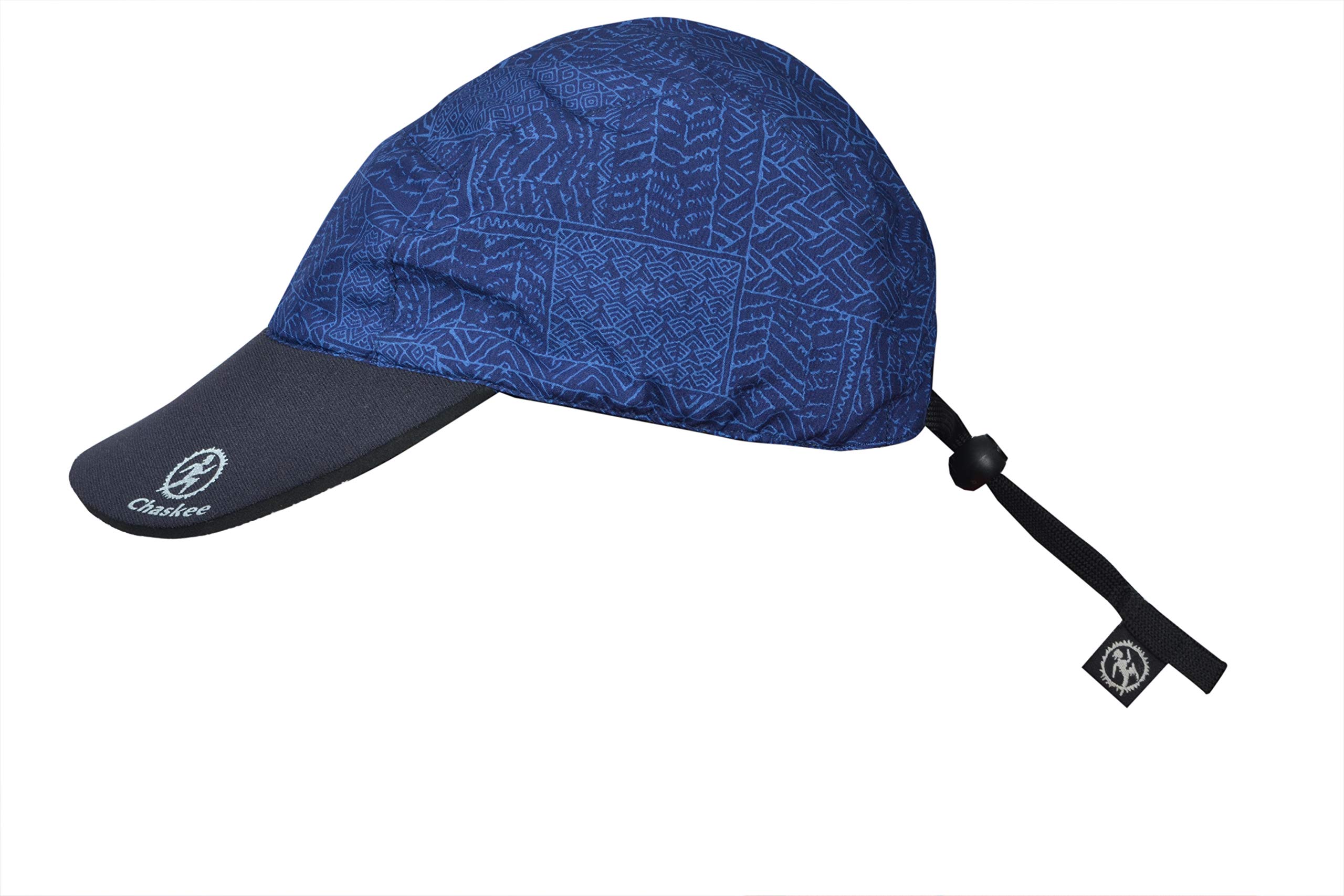 ChaskeeReversible ZUMA Tribal Visor hat (Navy)