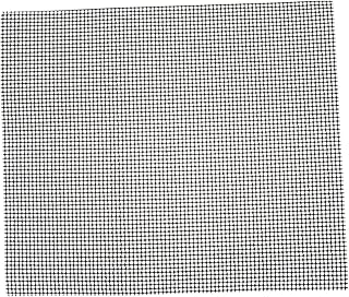 Angoily Rede De Drenagem Ferramentas Para Grelha A Carvão Acessório Para Grelha A Carvão Utensílios De Vidro 1 Peça Malha Para Grelhar Tapetes Reutilizáveis Tapete De Malha Para