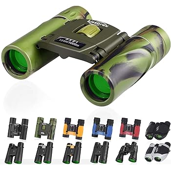 best rated mini binoculars