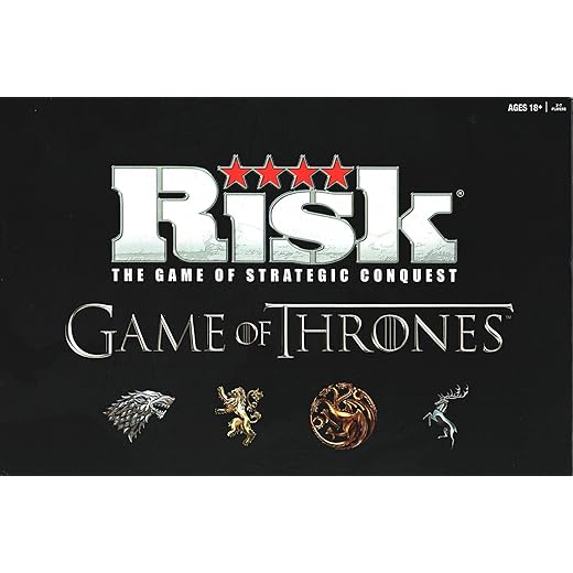 Risiko "Game of Thrones" Collector's Edition