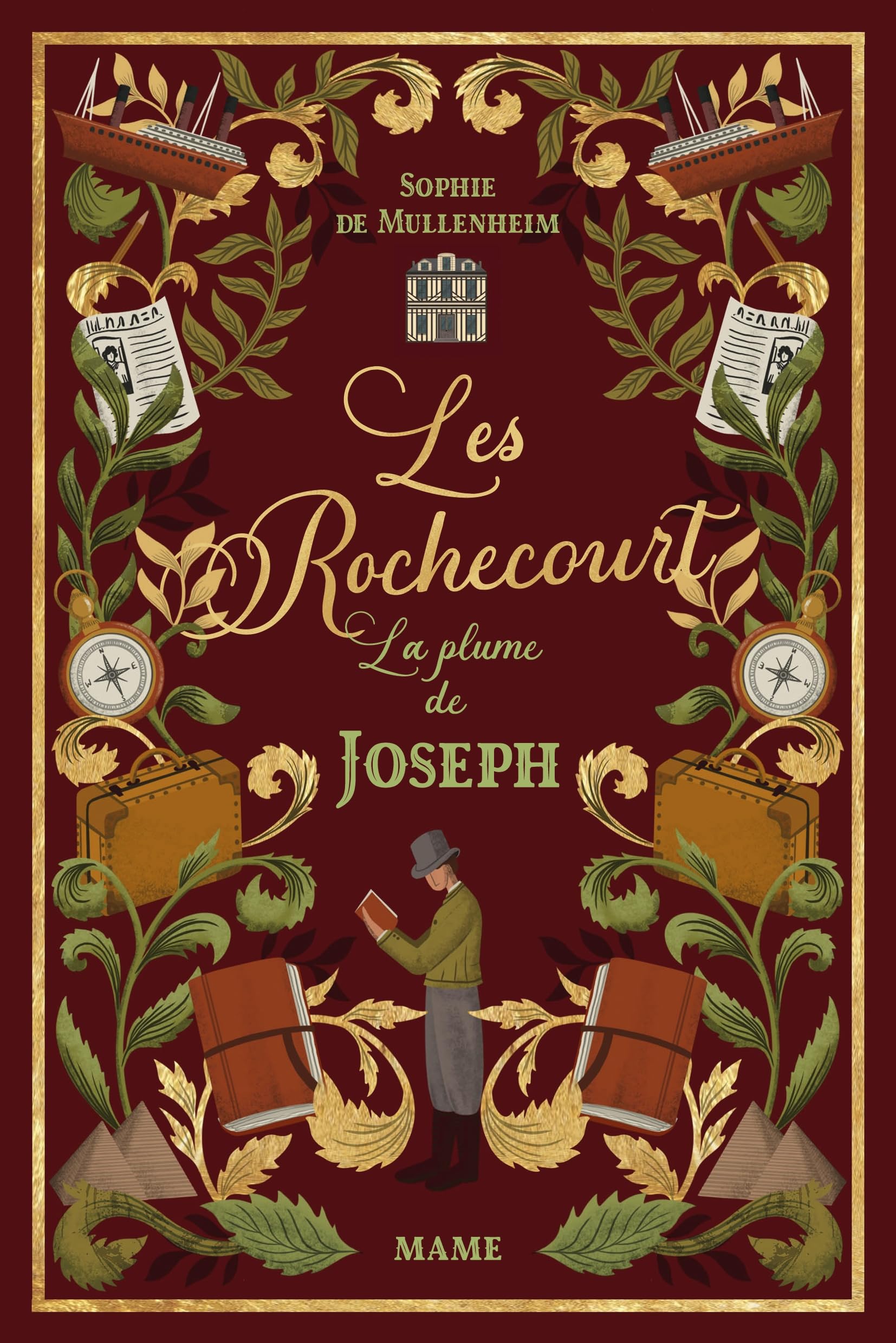 La plume de Joseph: Tome 2
