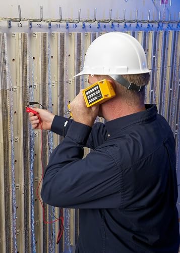 Miniatura 4 de Fluke Networks TS22 - Juego de pruebas telefónicas