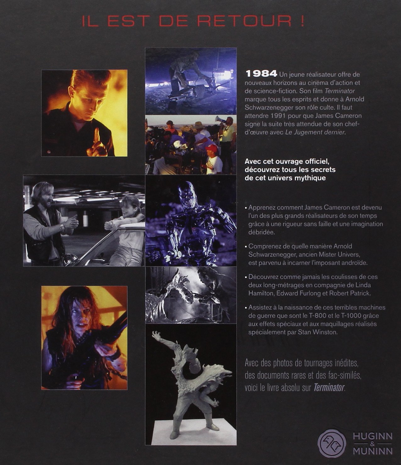 Terminator : Anatomie d'un mythe