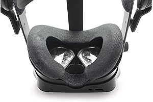 VR Cover for Valve Index: Enhanced Comfort and Hygiene with Premium Cotton