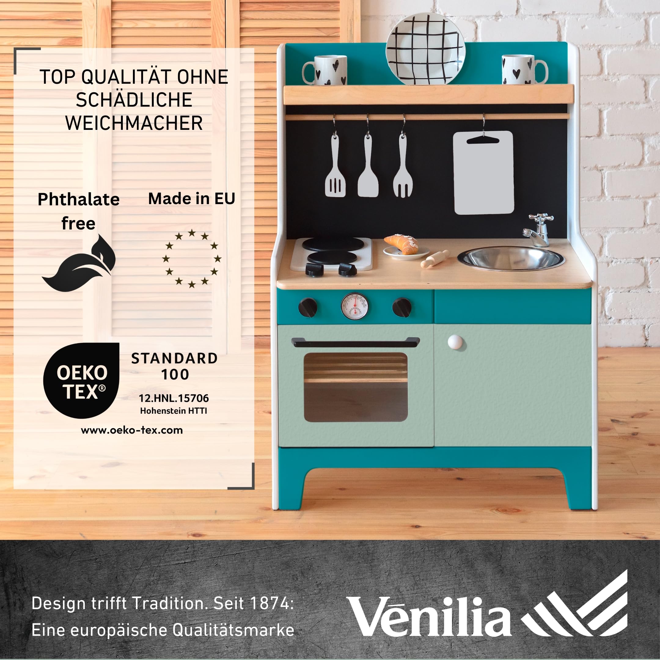 Venilia Möbelfolie selbstklebend – Bild 4