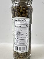 Vista 4 de Granos de pimienta verde en salmuera de La Caperelle (3.5 onzas)