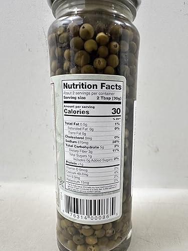 Miniatura 4 de Granos de pimienta verde en salmuera de La Caperelle (3.5 onzas)