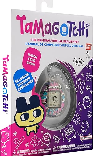 Miniatura 200 de Tamagotchi Original - Luces de neón