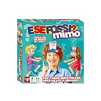 Rocco Giocattoli – E se Fossi? Mimo