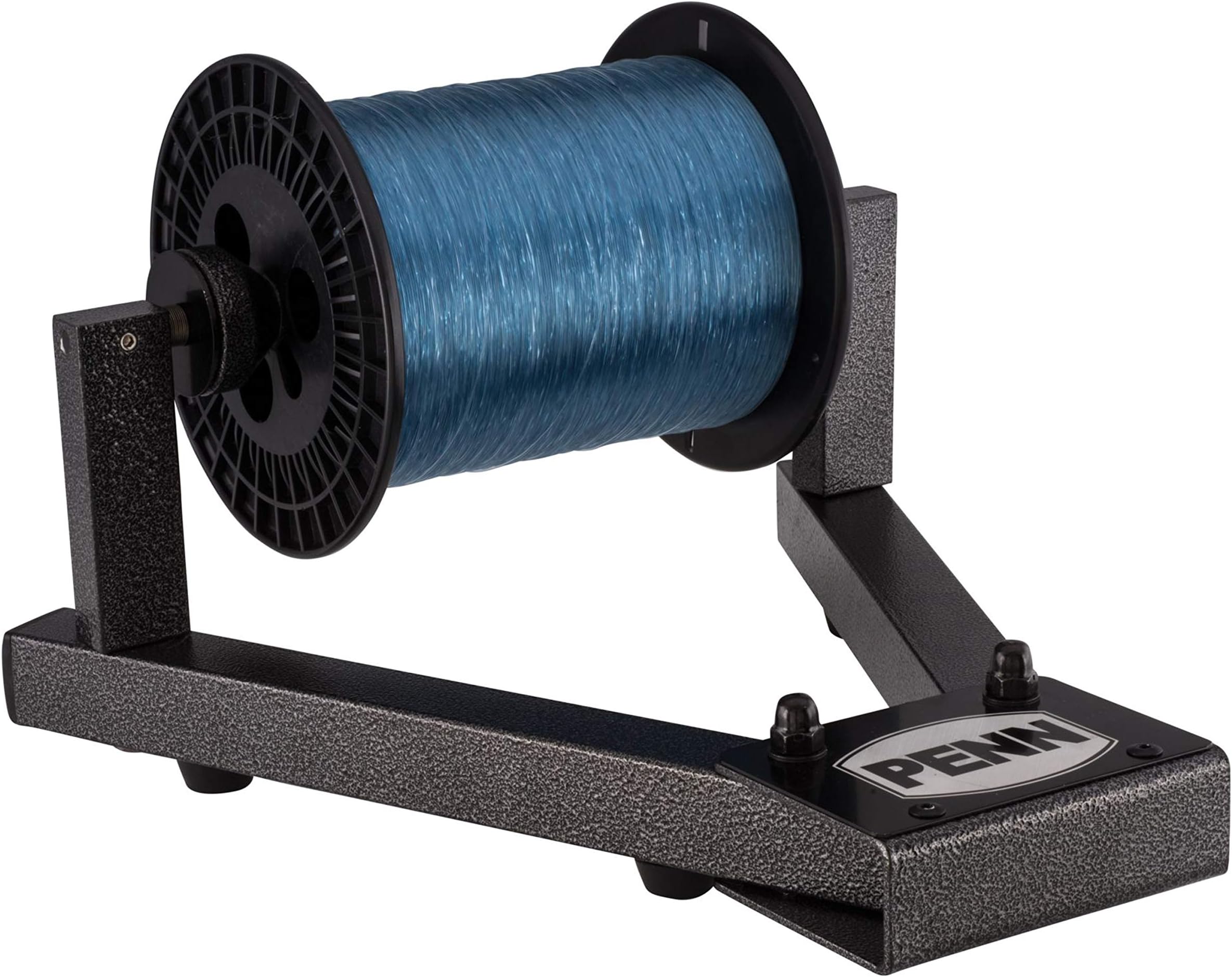 Fishing HD Line Winder Fishing Line Spooler, Black