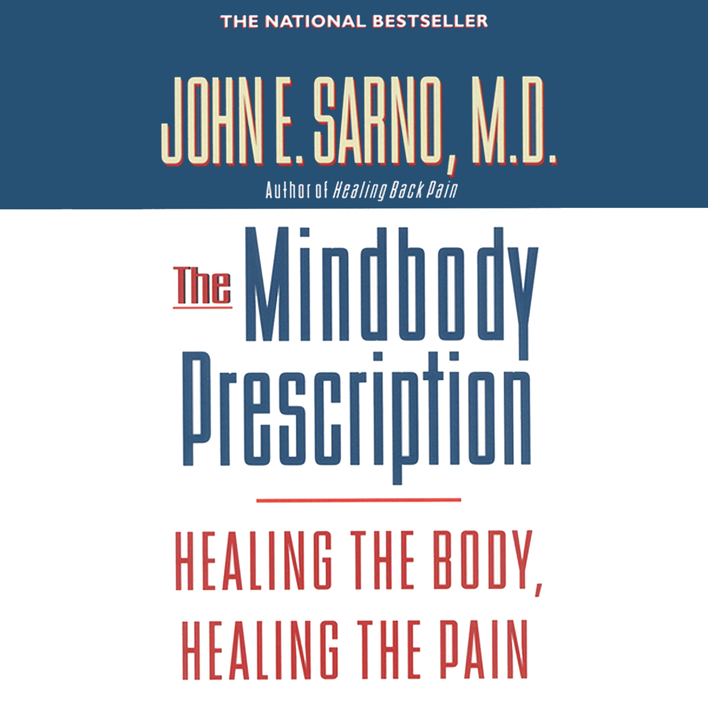 Cover art for The Mindbody Prescription