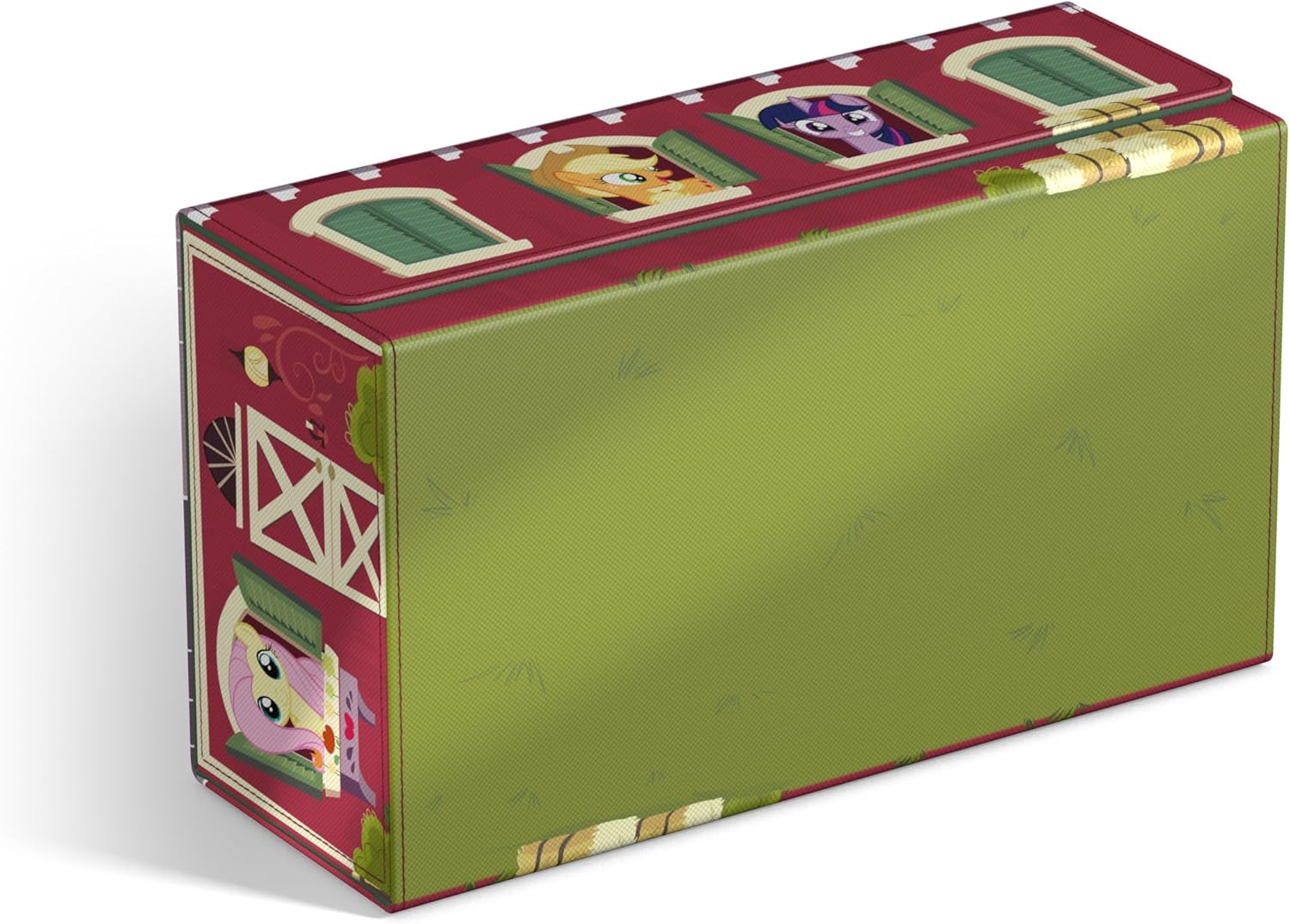 Ultimate Guard - Squaroes - Arkhive 800+ - My Little Pony: Friendship is Magic - Collectors Case - Barn