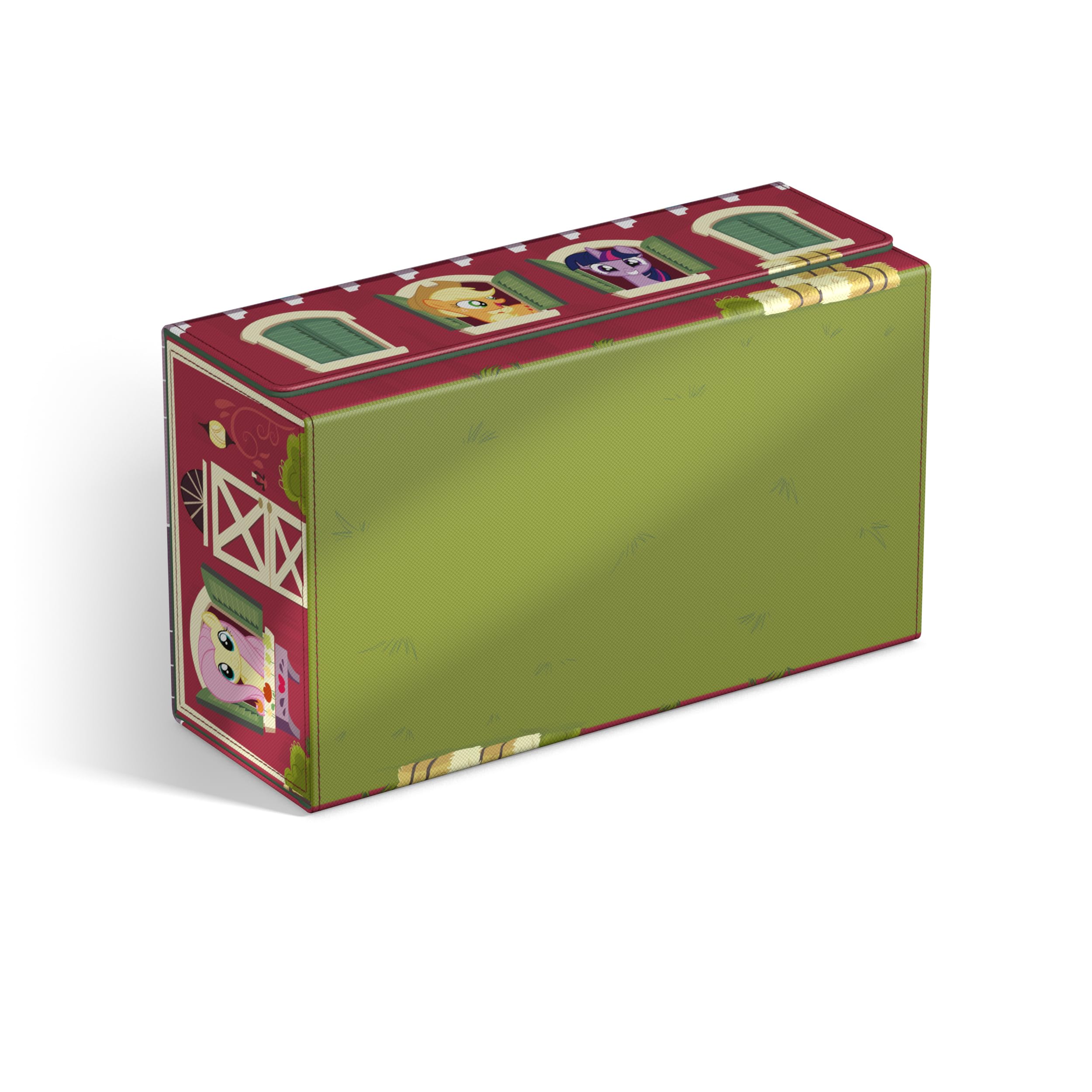 Squaroes - Collectors Case My Little Pony "Friendship is Magic" - Barn