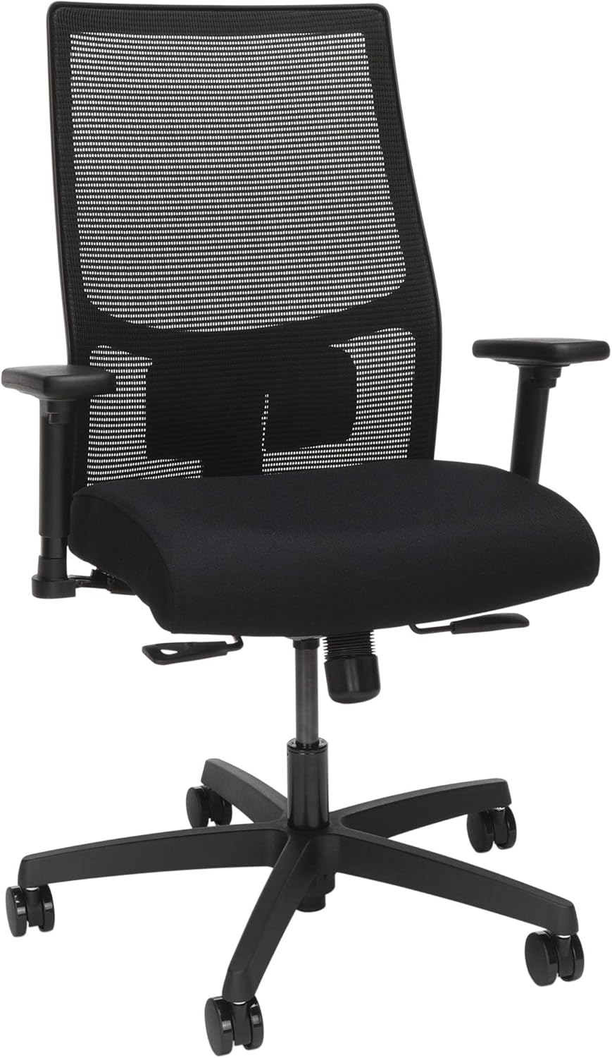 HON Office Chair Ignition 2.0 Ergonomic Computer Desk