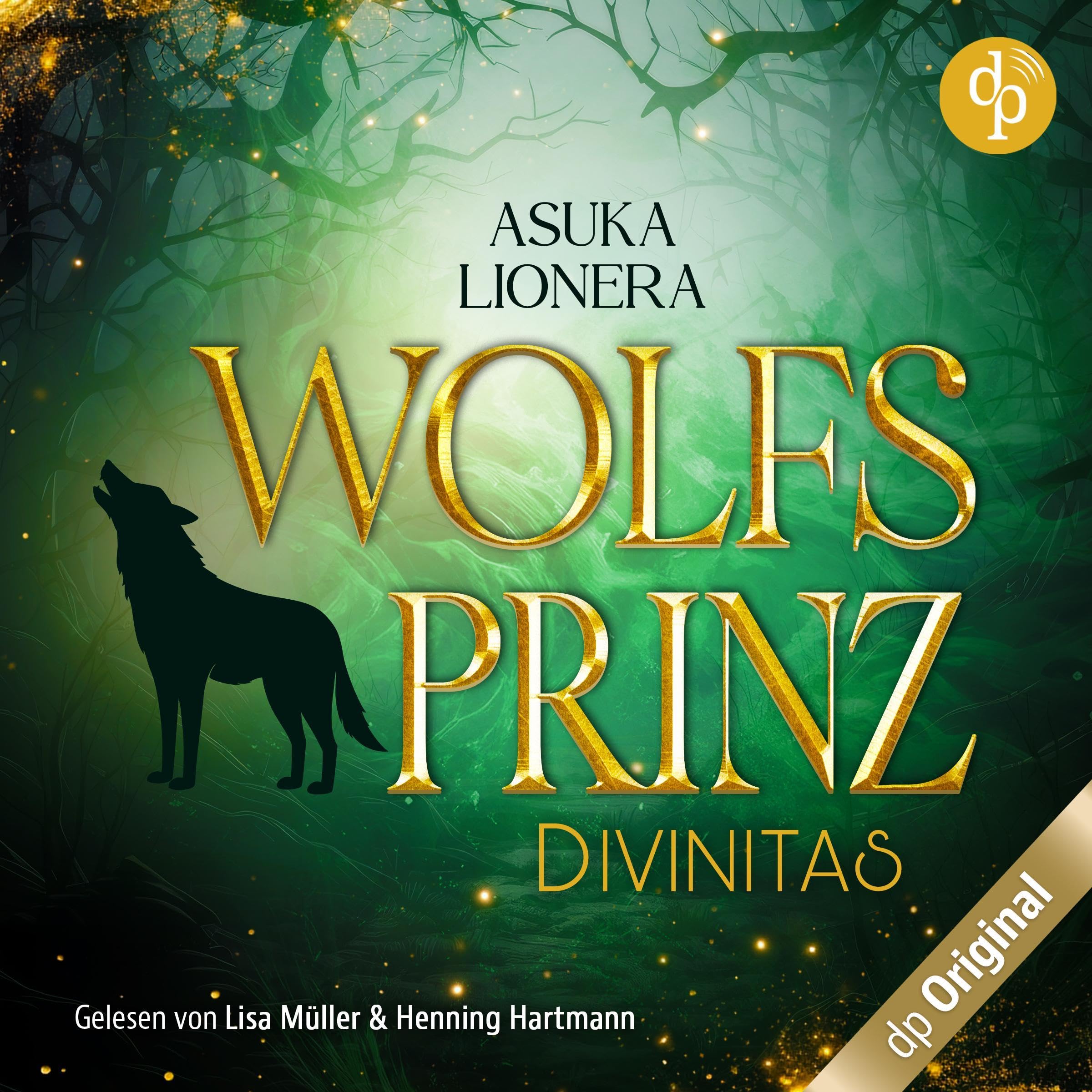 Cover art for Wolfsprinz